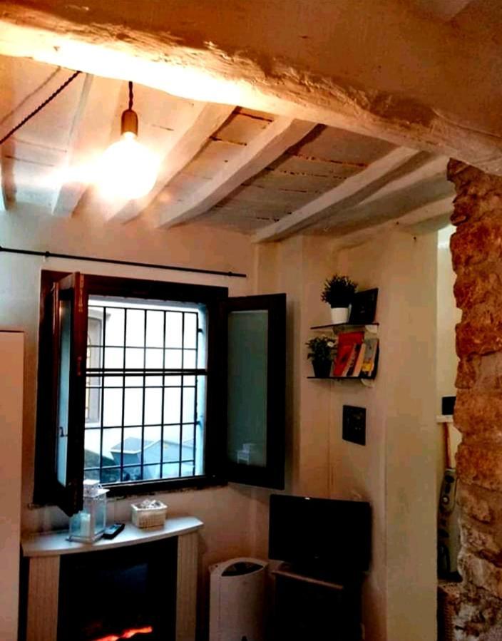 Casetta Nel Borgo Olevano Romano Exterior photo